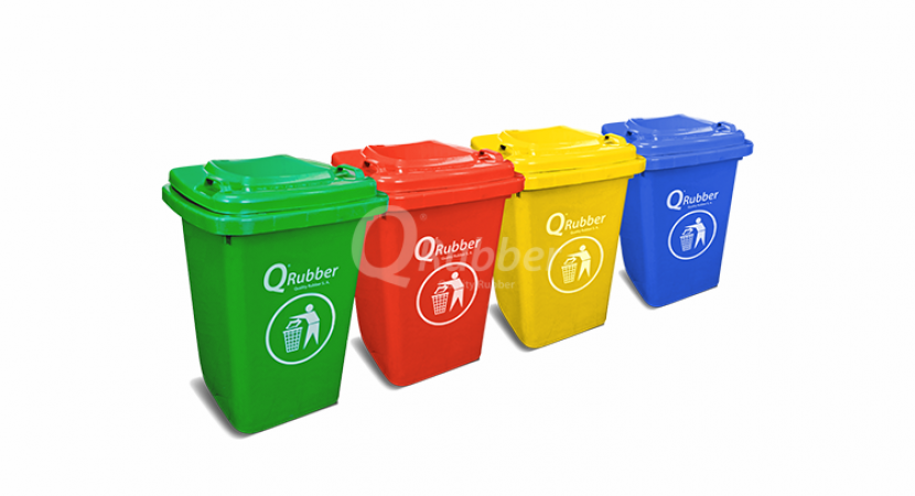 Contenedor Basura 50 Lt