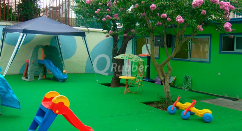 Pasto Sintético Alfombra 8mm