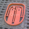 Bloqueador Estacionamientos